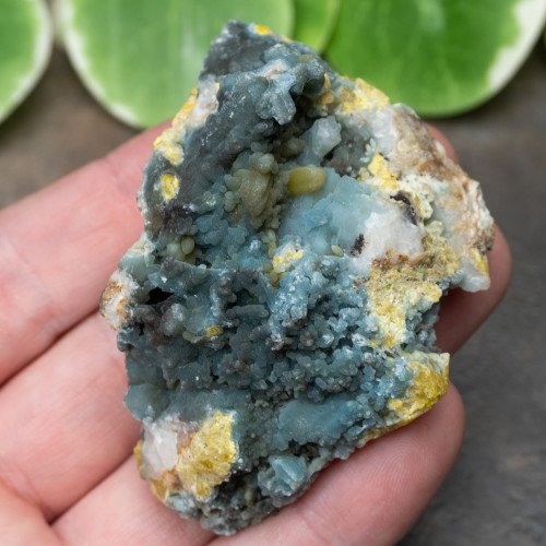 Plumbogummite #6