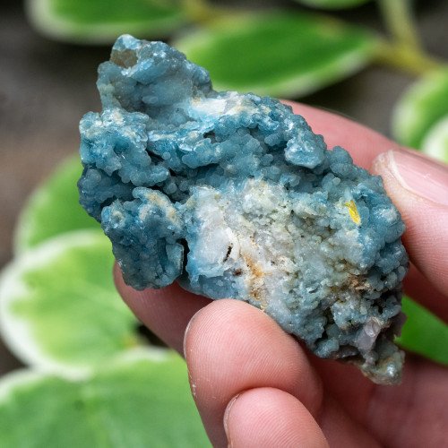 Plumbogummite #5