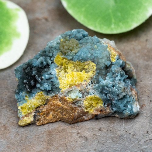 Plumbogummite #4