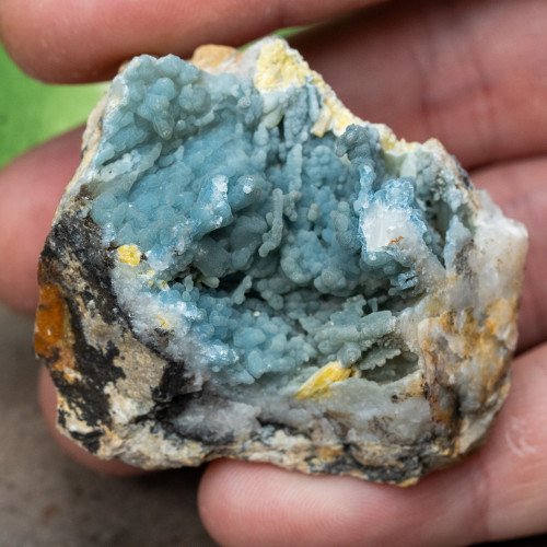 Plumbogummite #3