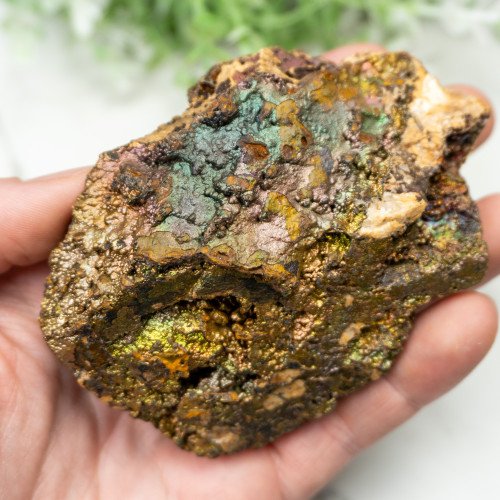 Iridescent Limonite #1