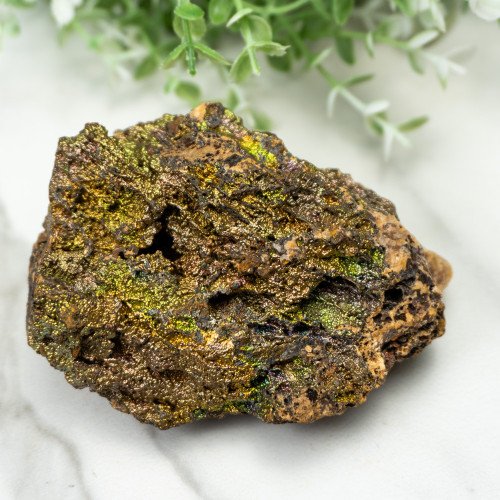 Iridescent Limonite #1