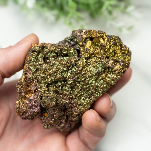 Iridescent Limonite #6