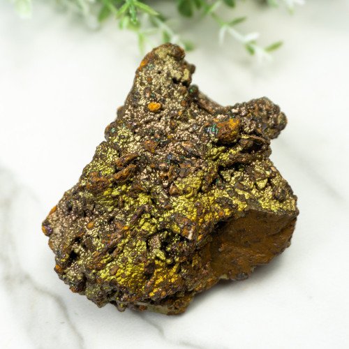 Iridescent Limonite #4