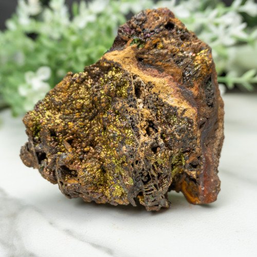 Iridescent Limonite #3