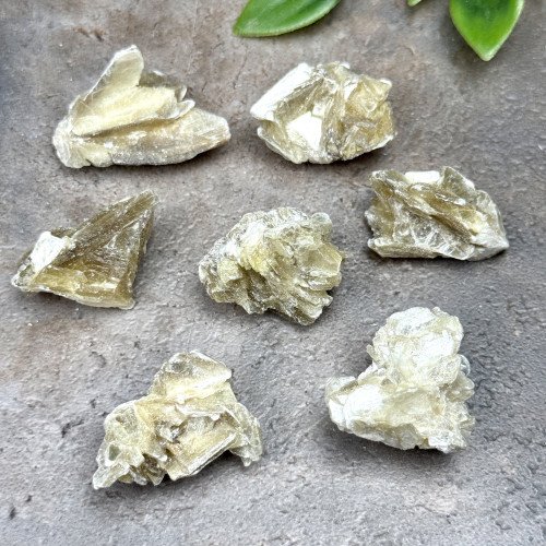 Small Pineapple Muscovite