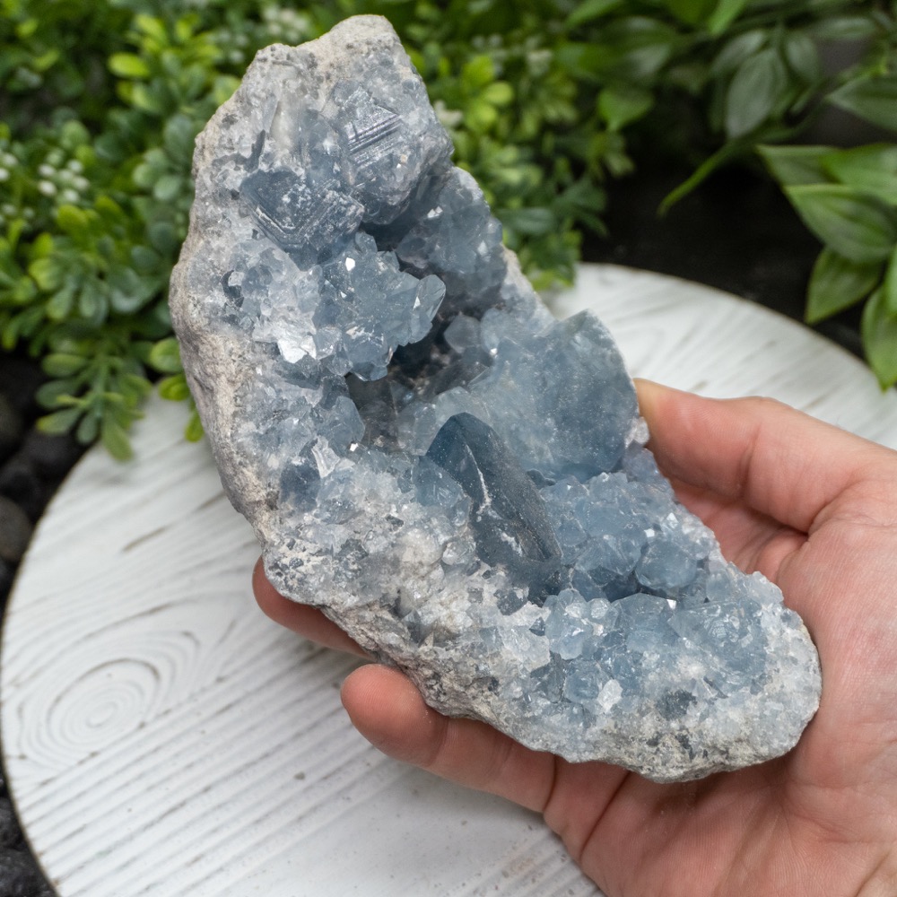 Raw Celestite #8