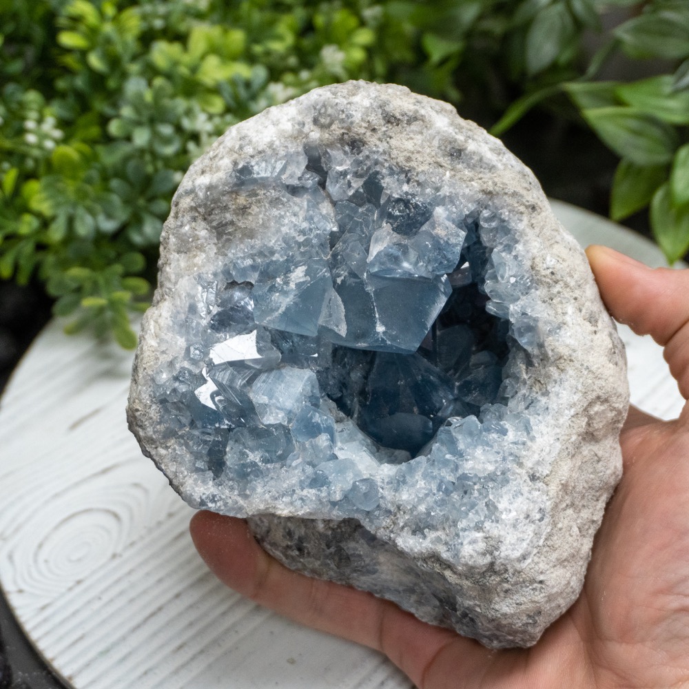 Raw Celestite #3