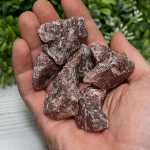 Small Raw Cherry Tanzurine