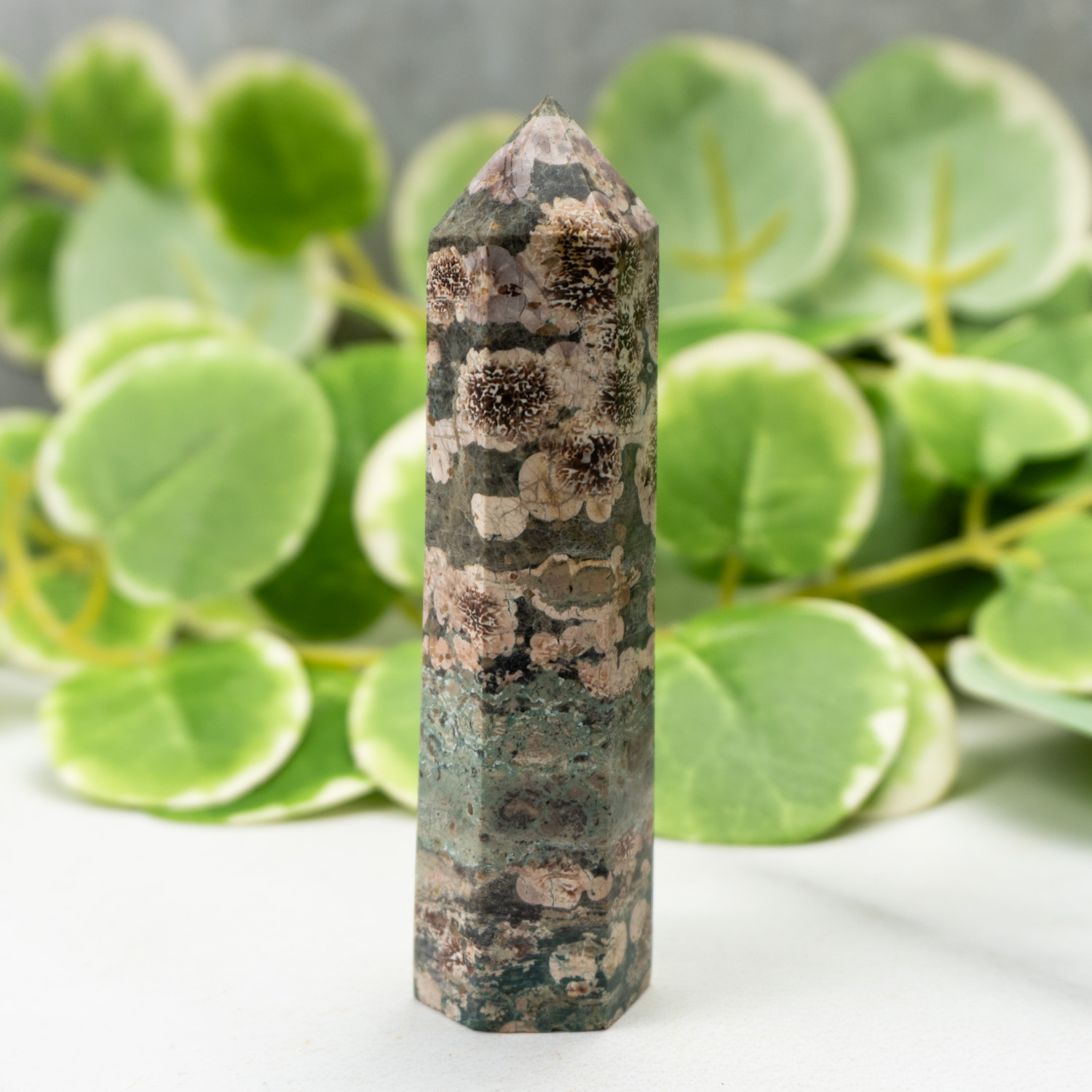 Flower Rhyolite Tower #4