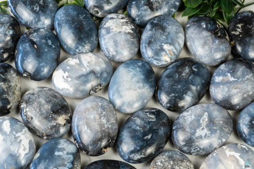 Blue Pacific Agate