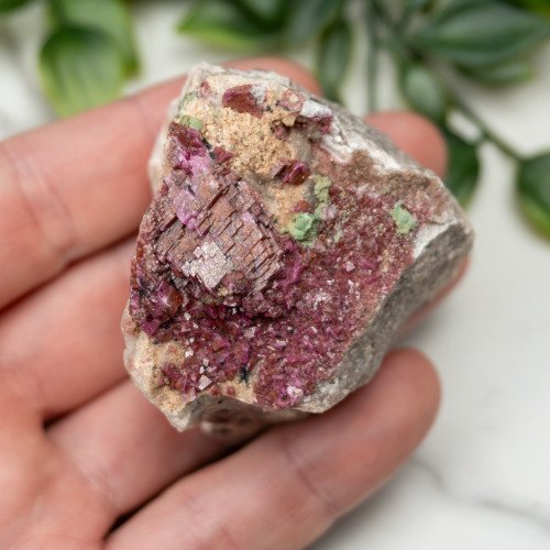 Cobaltoan Calcite #8
