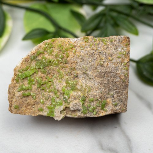 Pyromorphite (Gemmy) #4