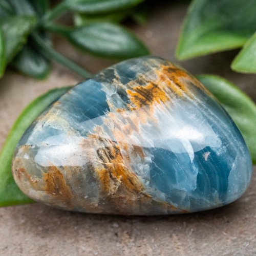 Blue Onyx Polished #9