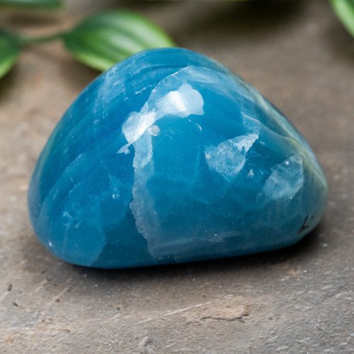 Blue Onyx Polished #1