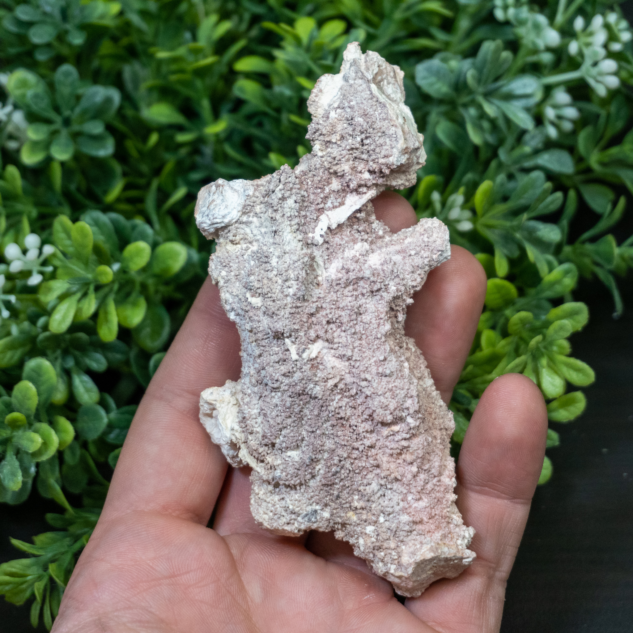 Fulgurite #3 - The Crystal Council