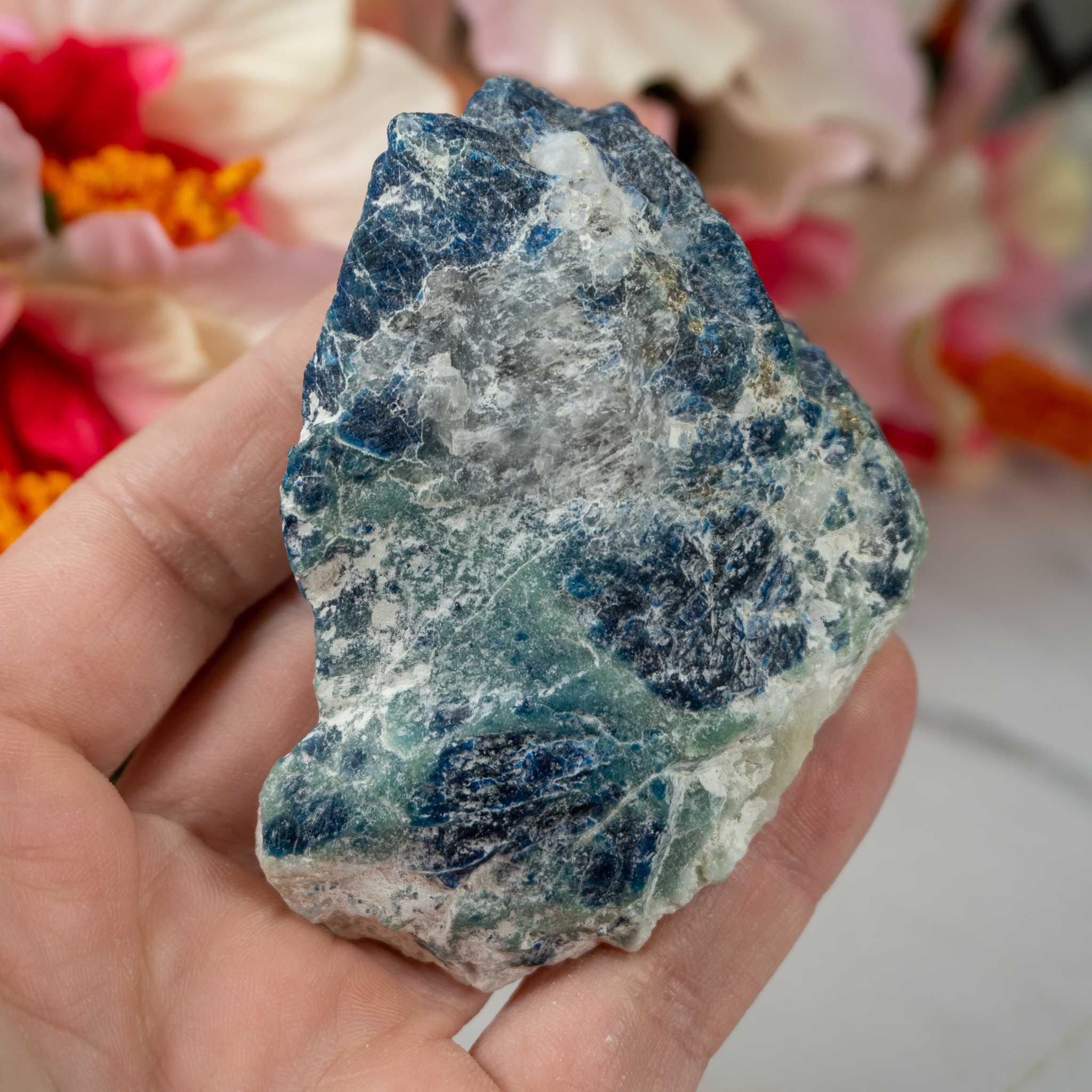 Large Raw Afghanite #1