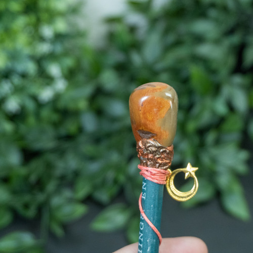 Green Onyx Meanings And Crystal Properties The Crystal Council