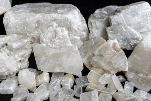 White Calcite