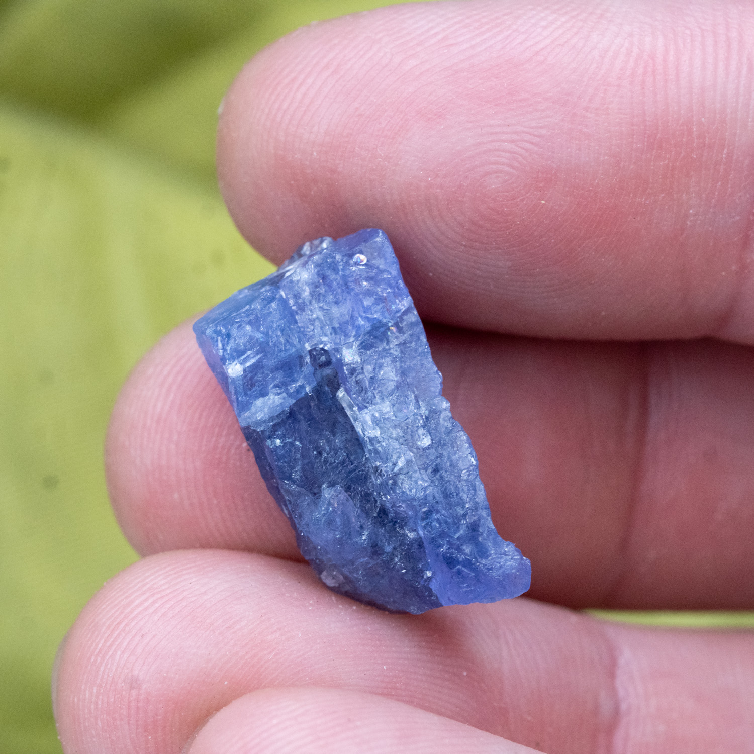 Tanzanite #2
