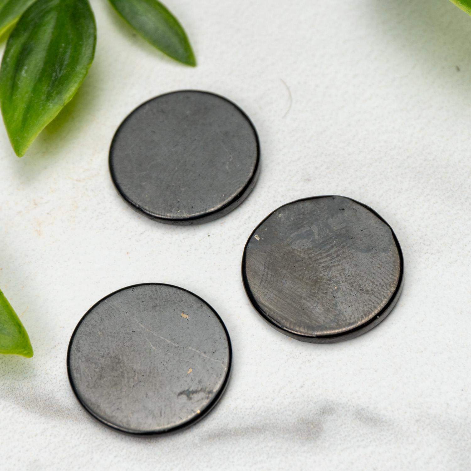 Shungite Phone Tile Random
