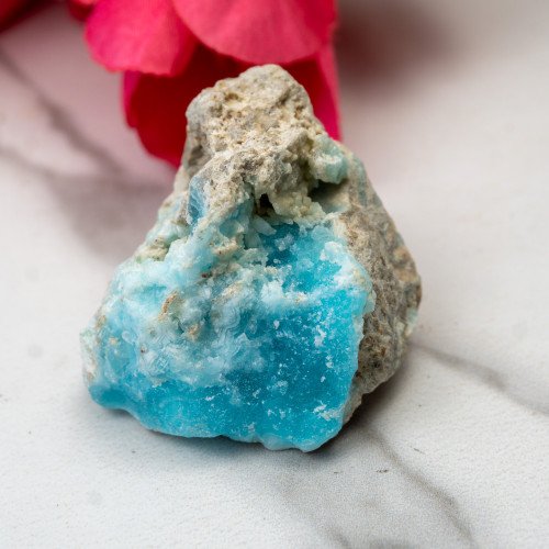 Blue Hemimorphite #10