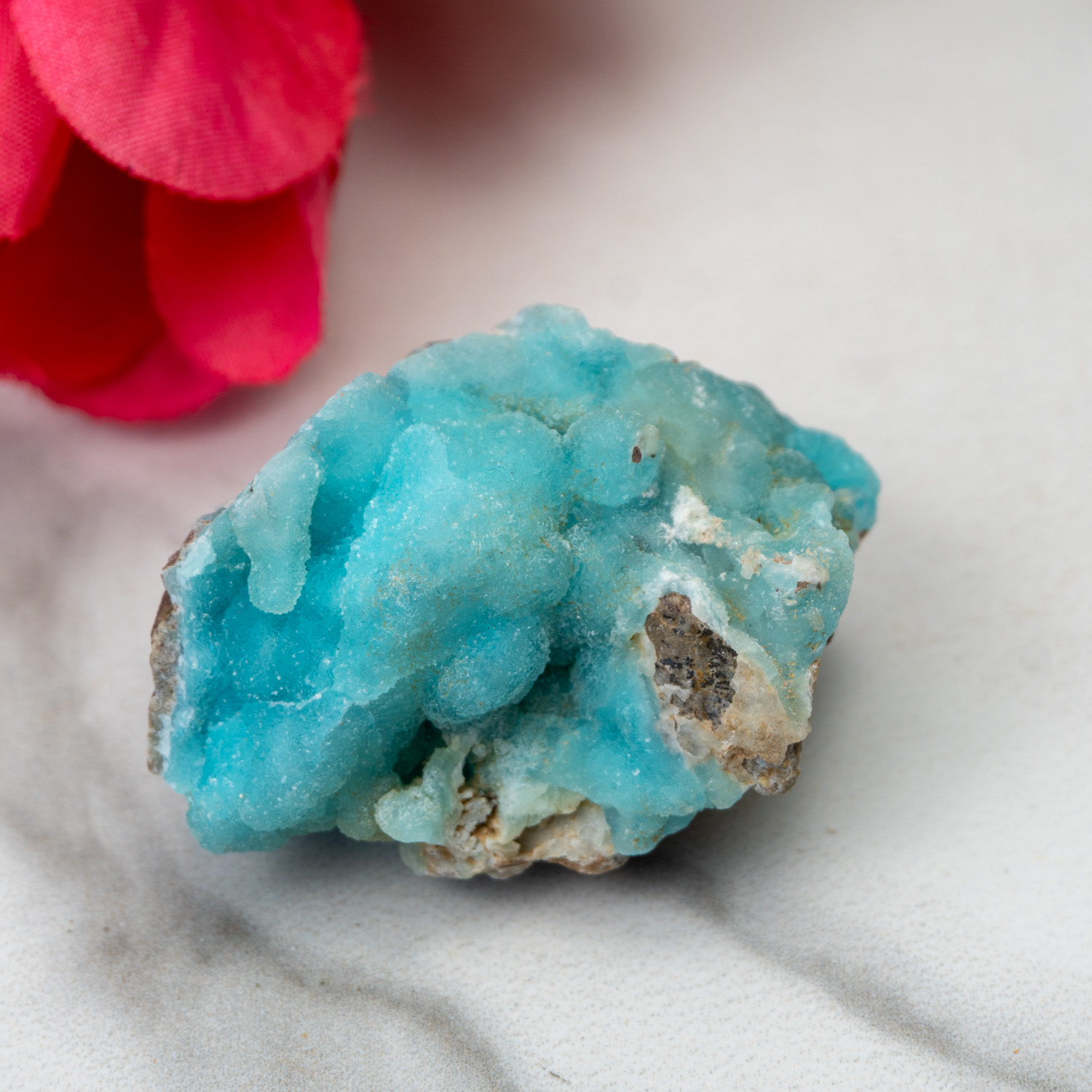 Blue Hemimorphite #2