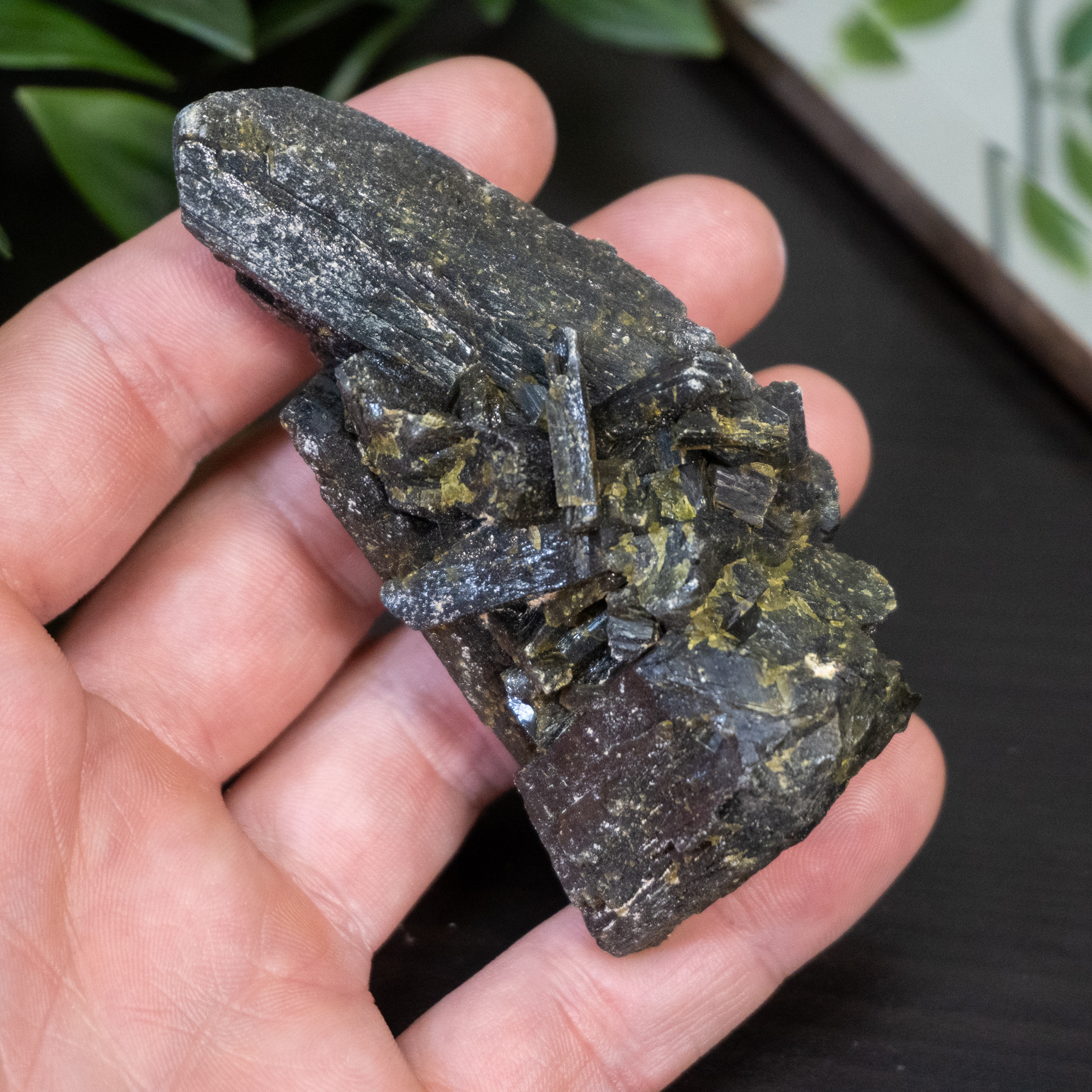 Epidote #4