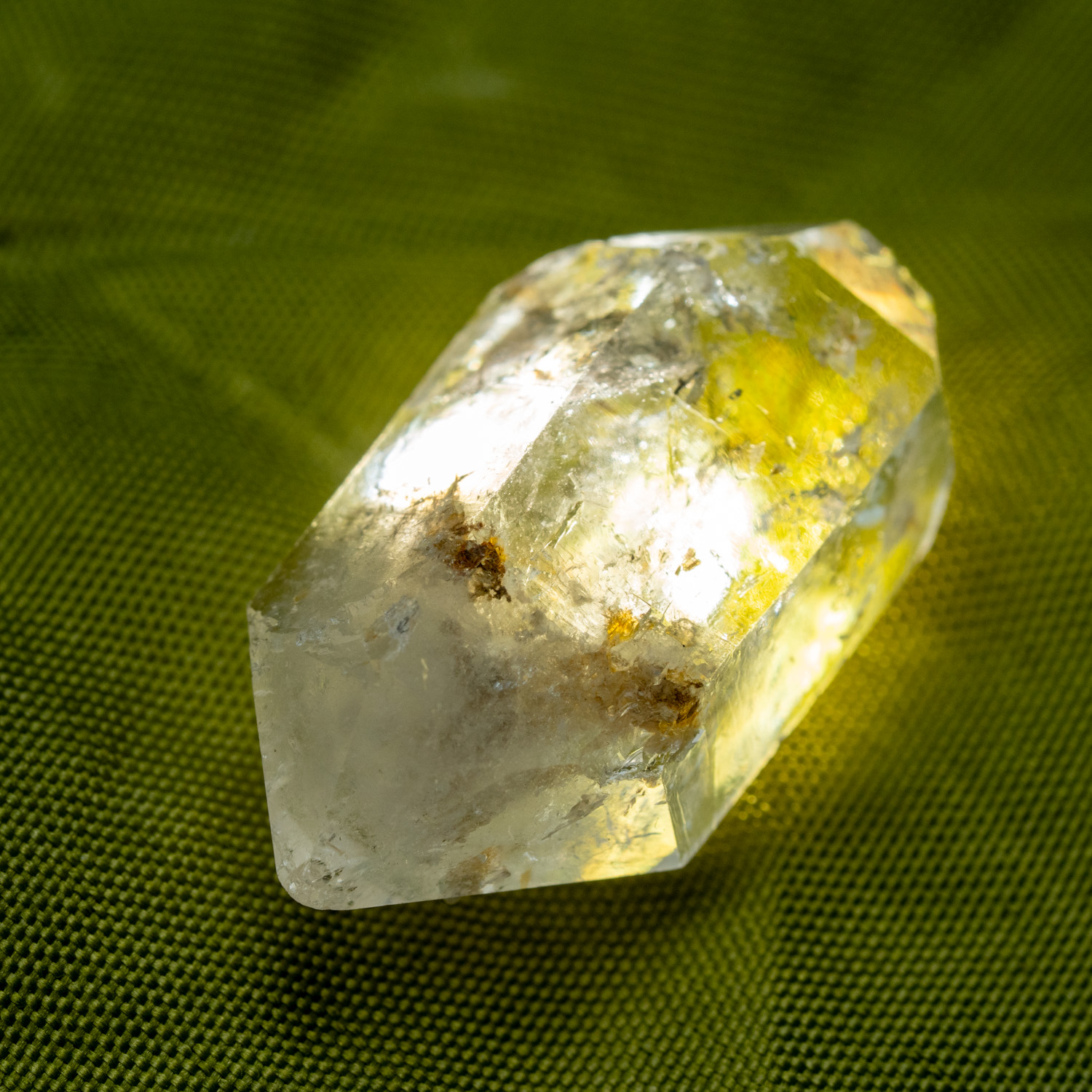 Herkimer Diamond #15