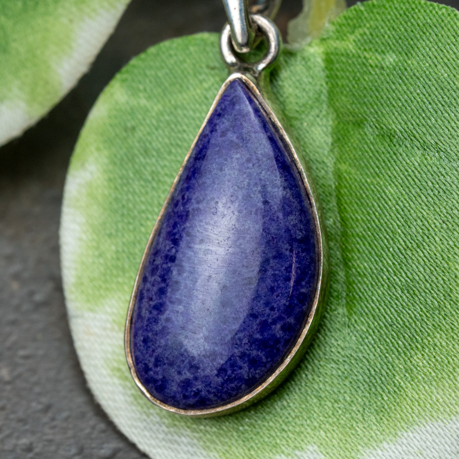 Sugilite Necklace #5