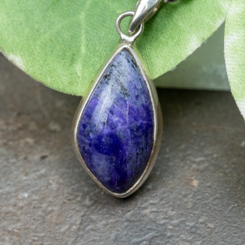 Sugilite Necklace #3