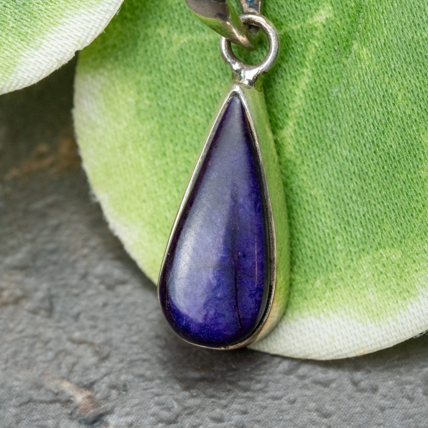 Sugilite Necklace #1