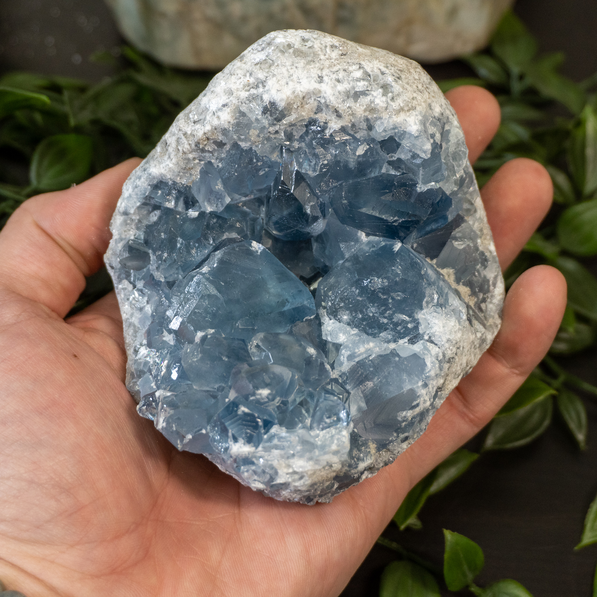Celestite #5