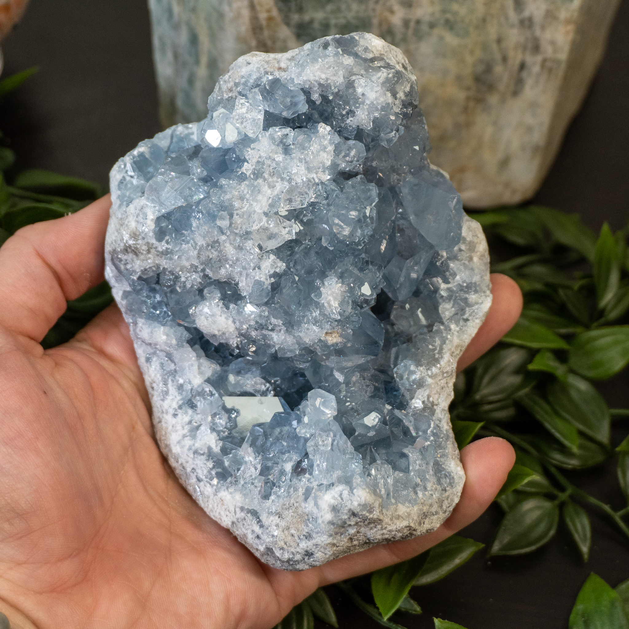 Celestite #4