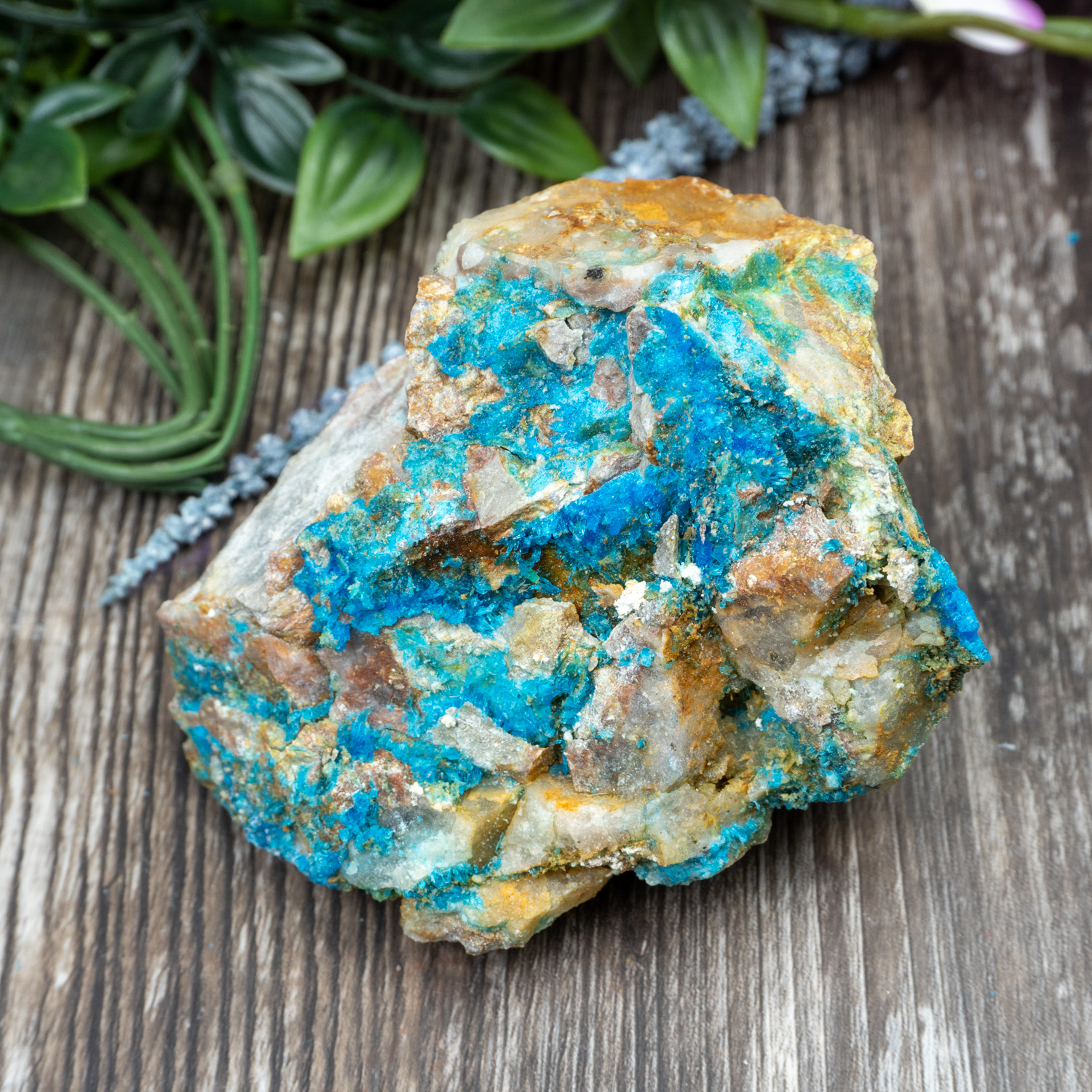 Chalcanthite #8