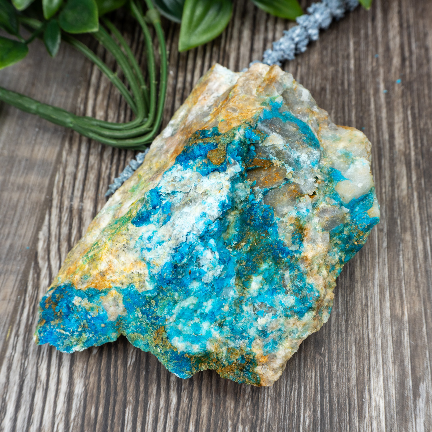 Chalcanthite #7