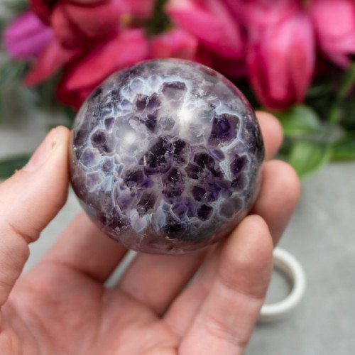 Dream Amethyst Sphere #1