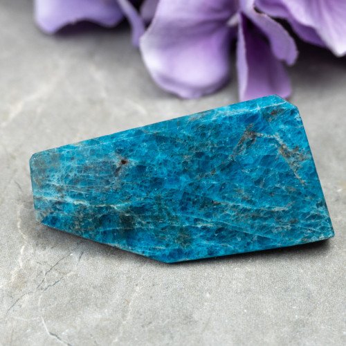 Blue Apatite #2