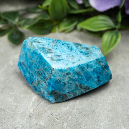 Blue Apatite #1