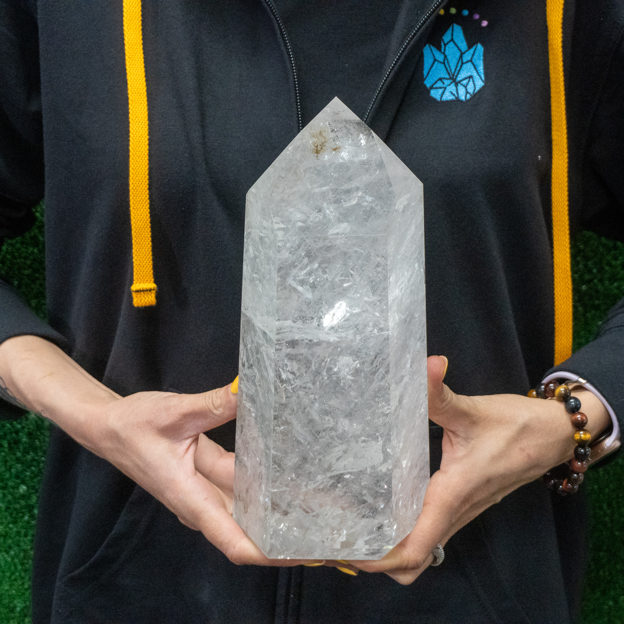 Quartz Obelisk #5