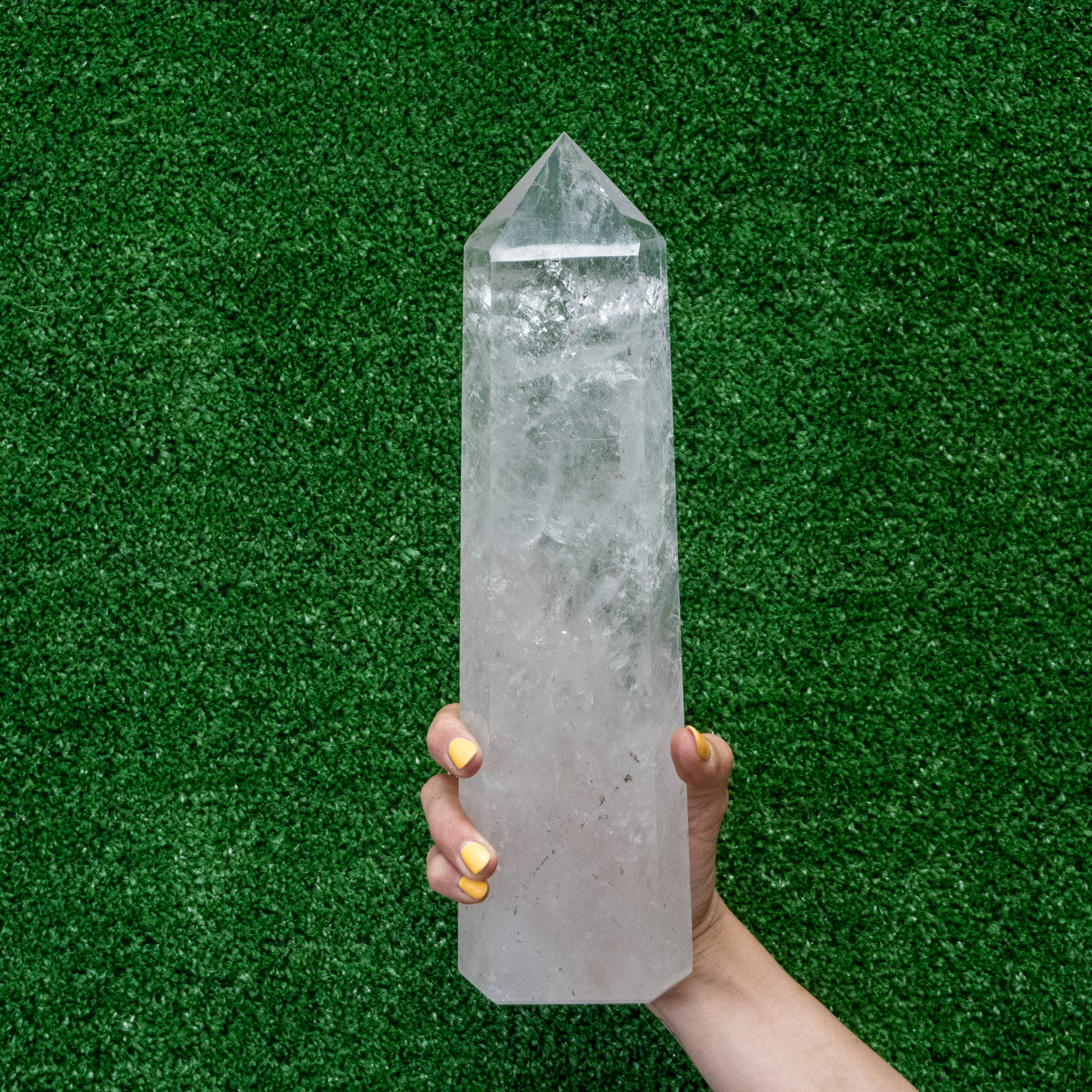 Quartz Obelisk #3