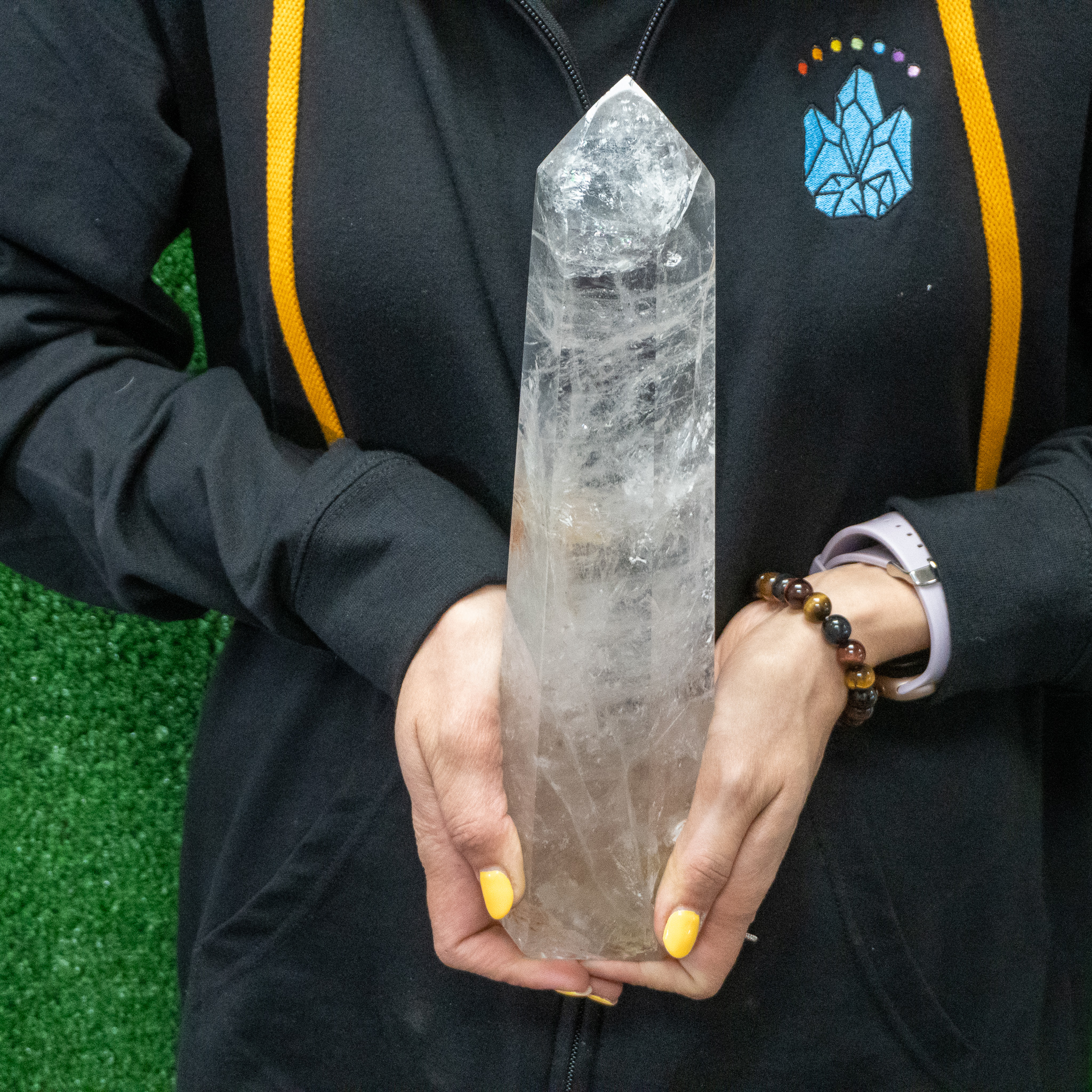 Quartz Obelisk #2