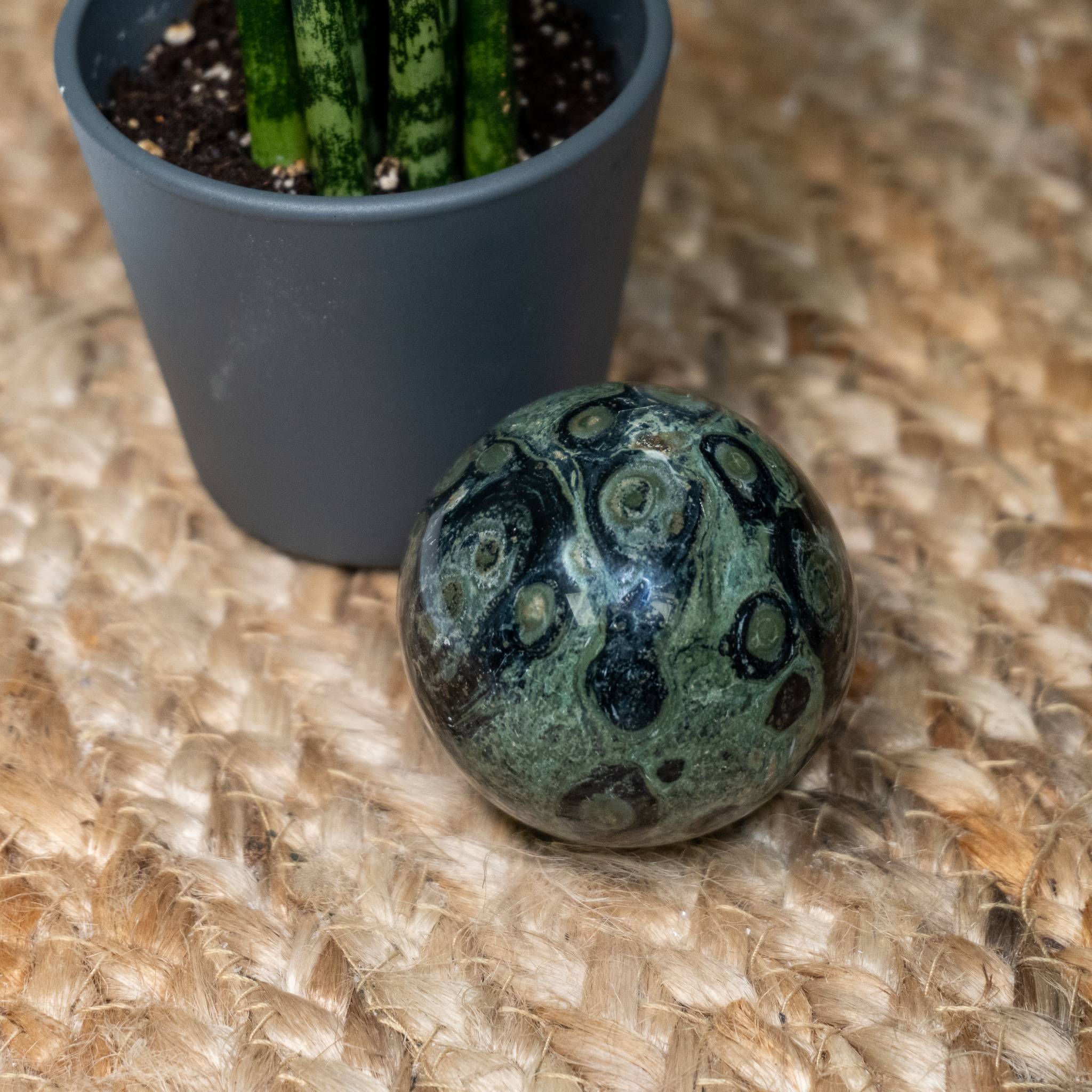 Kambaba Jasper Meanings and Crystal Properties The Crystal Council