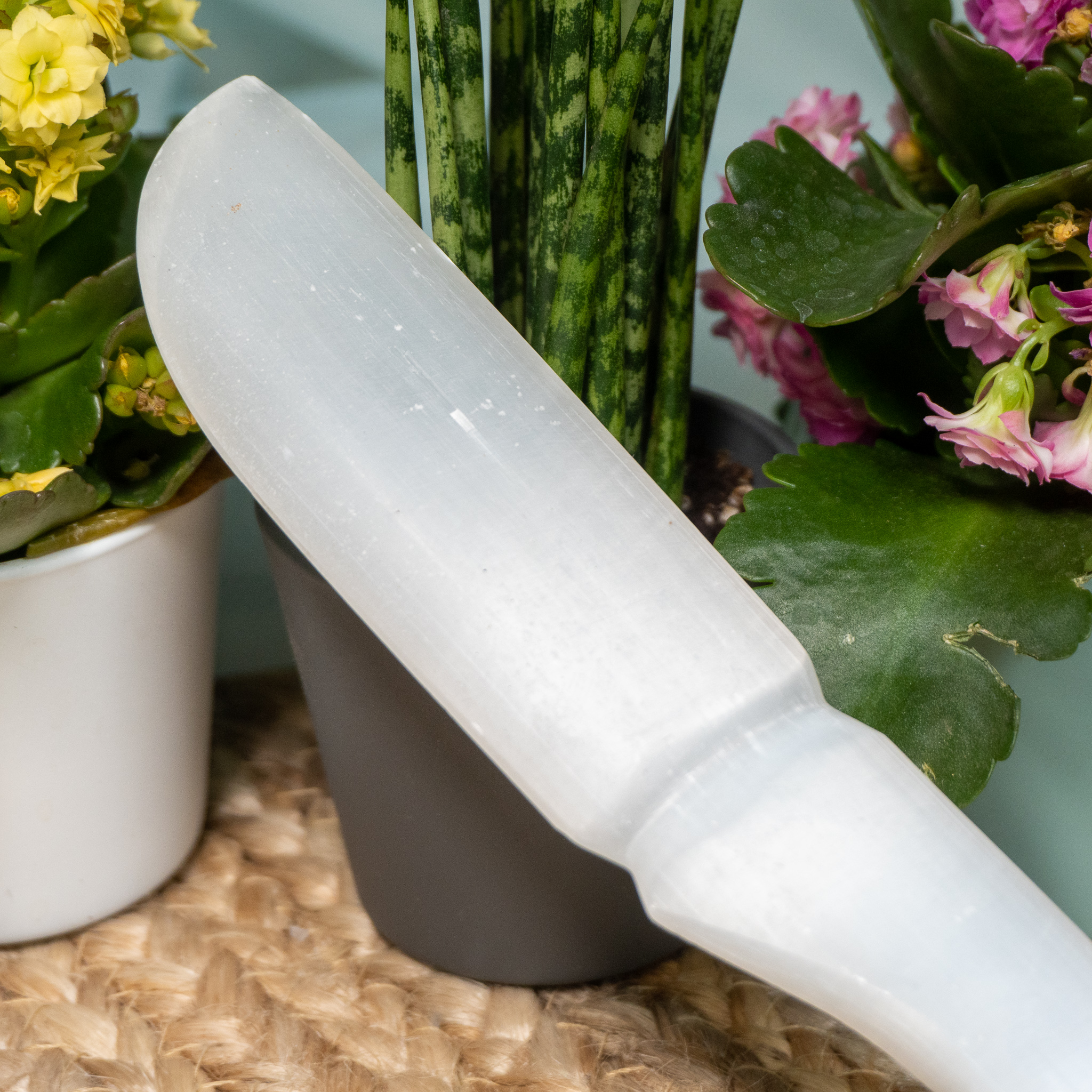Small Selenite Knife