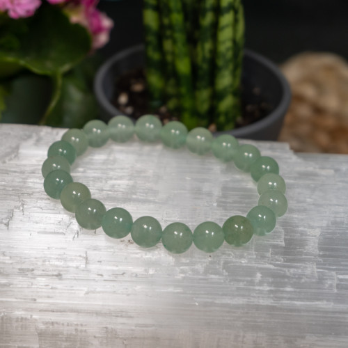 Green Aventurine Bracelet (8mm)