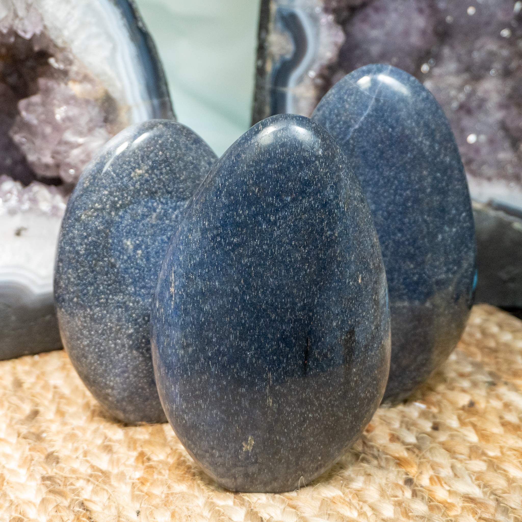 Medium Lazulite Free form