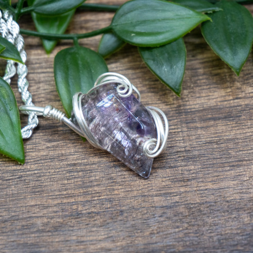 Super 7 Silver Wrap #1