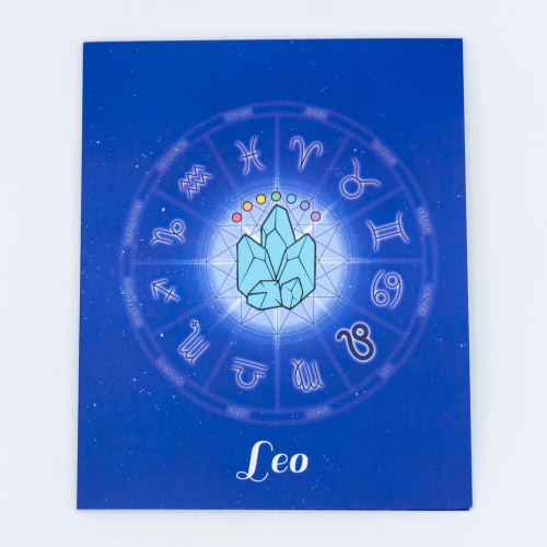 Leo Popup Card