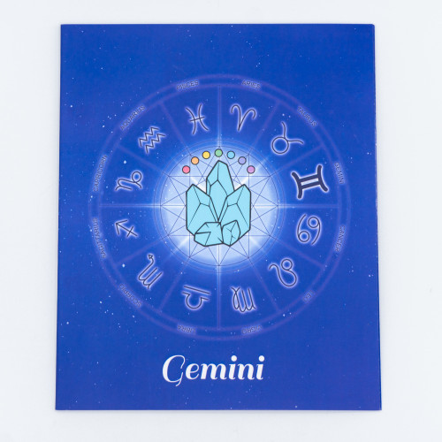 Gemini Popup Card