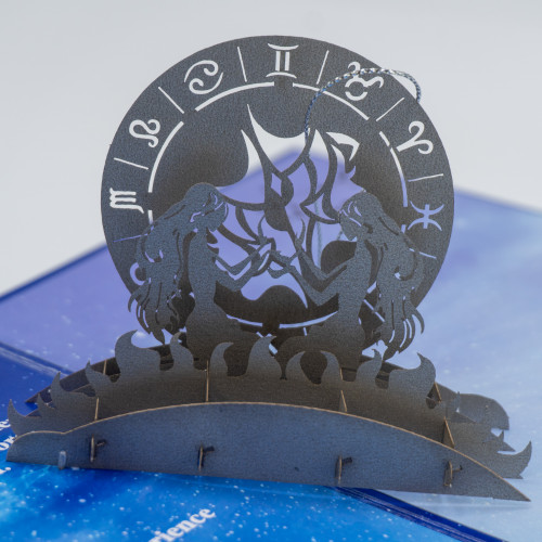 Gemini Popup Card